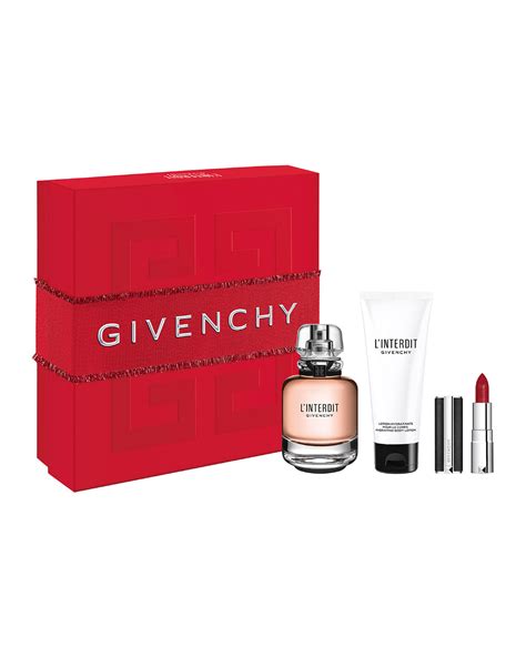 givenchy makeup gift set